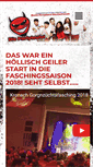 Mobile Screenshot of die-partyteufel.de